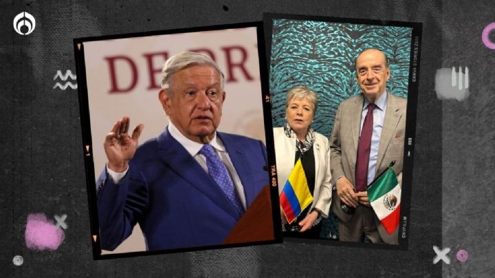 AMLO visitará Colombia en septiembre para participar en cumbre antidrogas