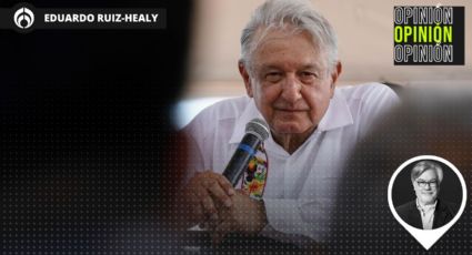 AMLO denuncia a los potentados y olvida que él es uno de ellos