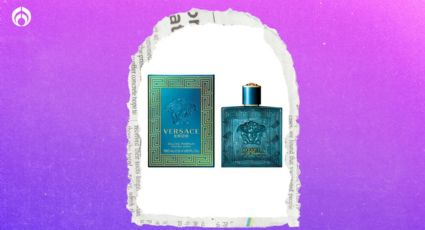 Ahorra hasta 2 mil pesos con este perfume que huele idéntico a Versace Eros, ¡es barato y duradero!