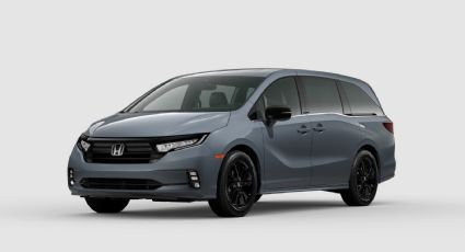 Honda Odyssey 2023, un camioneta muy completa para el día a día