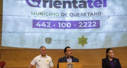 Orientatel: Una nueva plataforma para que los ciudadanos sepan que hacer en caso de violencia