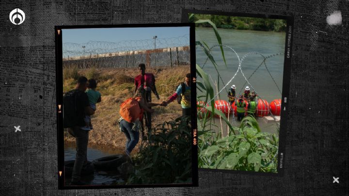 Bebés y niños al río Bravo: dan la orden en Texas de 'empujarlos' si intentan entrar a EU: Houston Chronicle