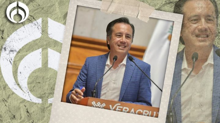 Gobernador de Veracruz le responde a Xóchitl Gálvez: "Si me quiere denunciar que lo haga"