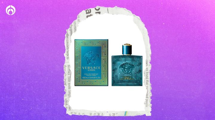 Ahorra hasta 2 mil pesos con este perfume que huele idéntico a Versace Eros, ¡es barato y duradero!