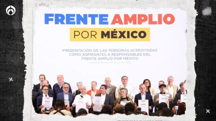 Nueva 'caída del sistema': mantenimiento provoca fallas en plataforma de firmas del Frente