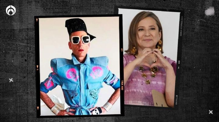 Edy Smol le 'canta' debate  a Xóchitl Gálvez: 'A ver si deja de esconderse'