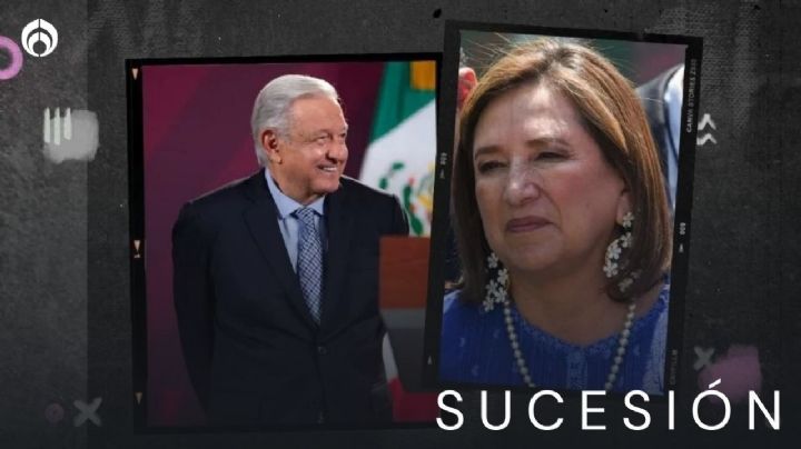 Y por fin AMLO acató al INE: omite hablar de Xóchitl Gálvez en la ‘mañanera’