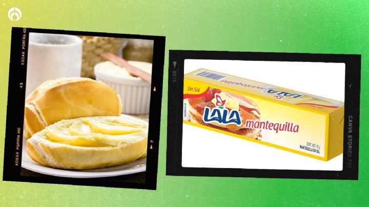 Mantequilla LALA, ¿es o no saludable? ¡esto dice Profeco!