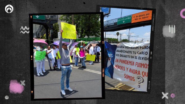 Médicos de CDMX no están contra IMSS-Bienestar, pero exigen mejores condiciones laborales