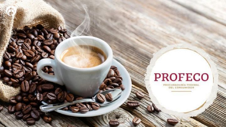 3 cafés para tu cafetera con 'palomita' de Profeco y que cuestan menos de 100 pesitos