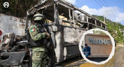 Zacatecas, Sonora y el Edomex a la cabeza de la percepción de inseguridad; BJ de las más seguras