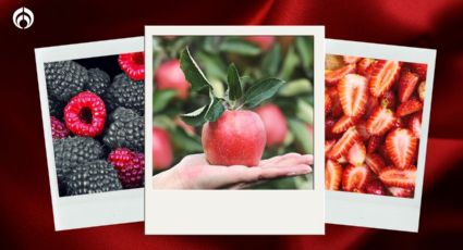 Estas son las mejores frutas rojas que puedes comer, según expertos