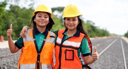 Tren Maya: Conalep inicia inscripciones para carrera de 'técnico en transporte ferroviario'