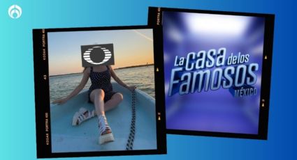 La Casa de los Famosos: esta actriz de Televisa entraría a la segunda temporada