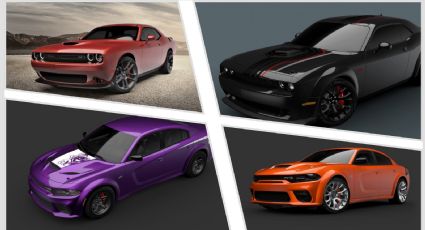 Dodge Challenger y Charger 2023, versión Last Call, el adiós a México