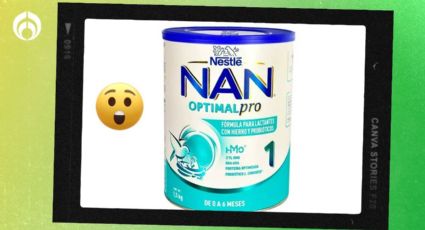 ¿Cuál es la mejor leche NAN de Nestlé para recién nacido?