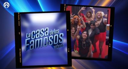 La Casa de los Famosos México: Barby, Apio, Nicola y Sergio son los nominados hoy 19 de julio