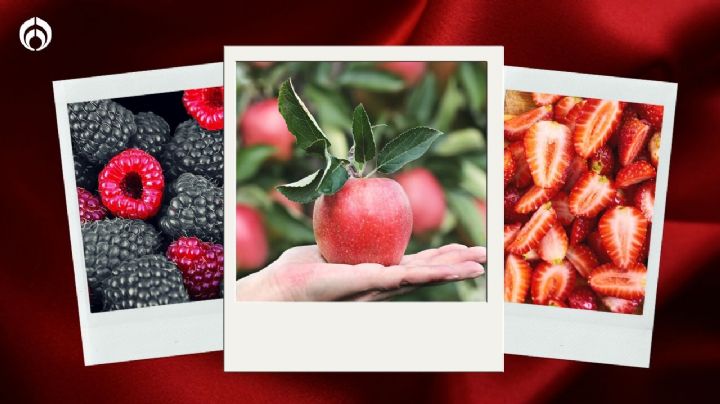 Estas son las mejores frutas rojas que puedes comer, según expertos