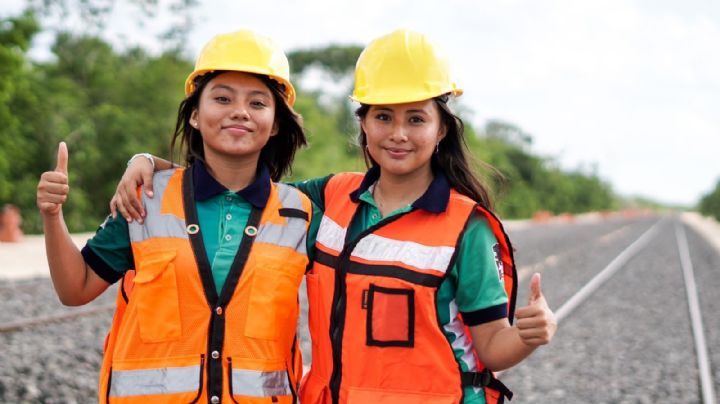 Tren Maya: Conalep inicia inscripciones para carrera de 'técnico en transporte ferroviario'