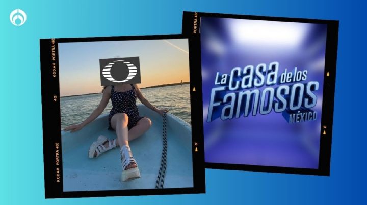 La Casa de los Famosos: esta actriz de Televisa entraría a la segunda temporada