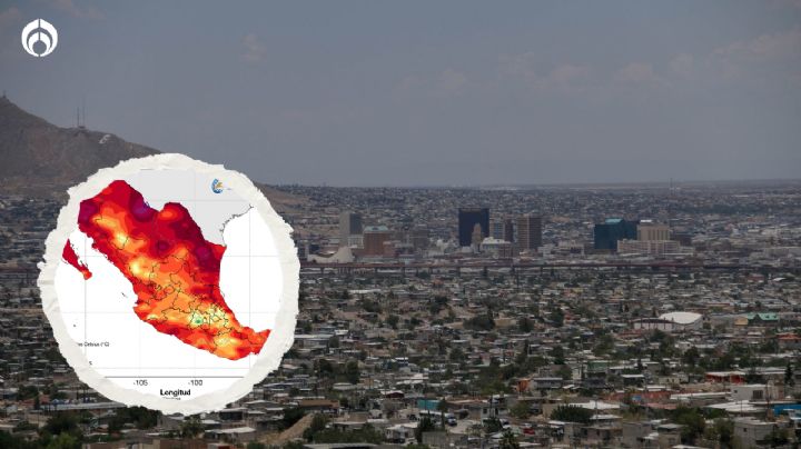 Domo de calor: Hay 6 en el mundo; uno en México y así nos afecta