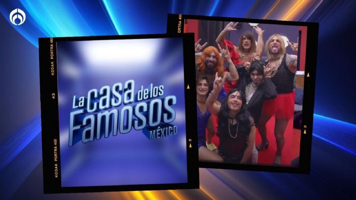 La Casa de los Famosos México: Barby, Apio, Nicola y Sergio son los nominados hoy 19 de julio