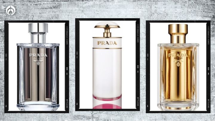 Los 5 perfumes de Prada más económicos y que huelen de maravilla