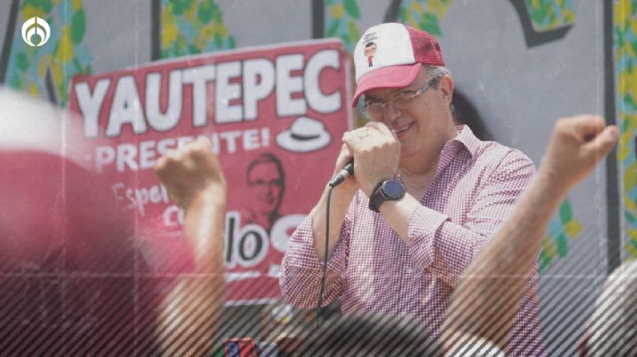 Marcelo Ebrard se presentó en Cuernavaca con su gira de Asambleas Informativas