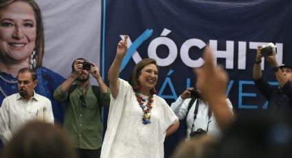 Sin fecha la marcha de apoyo a Xóchitl Gálvez en la Ciudad de México