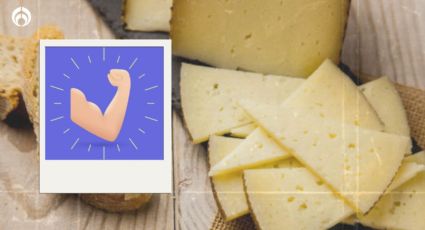 Este es el queso manchego mexicano poco conocido con más proteína, según Profeco