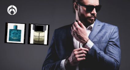 Los 6 mejores perfumes de hombre, según la Inteligencia Artificial