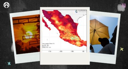 Canícula, onda y domo de calor: Los tres elevan las temperaturas, pero ¿cuál es la diferencia?