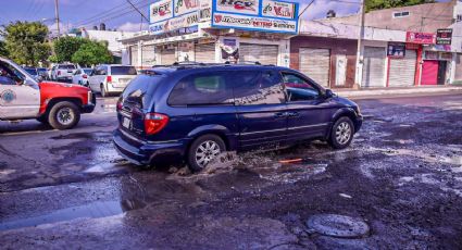 Gobierno del Estado destinará 40 mdp para remodelación de Avenida Insurgentes