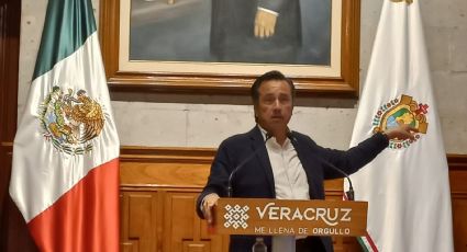 Detención de exalcalde de Lerdo no es persecución política, aclara gobernador de Veracruz