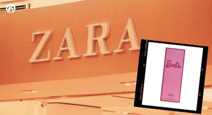 Zara lanza perfume de Barbie; te decimos qué tan bueno es y cuánto cuesta