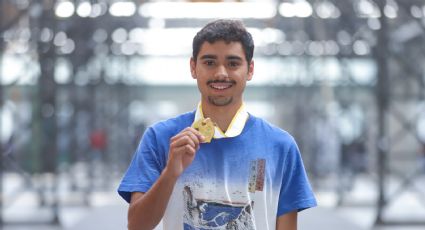 ¡Orgullo mexicano! ¿Quién es Rogelio Guerrero? El oro en la Olimpiada Internacional de Matemáticas