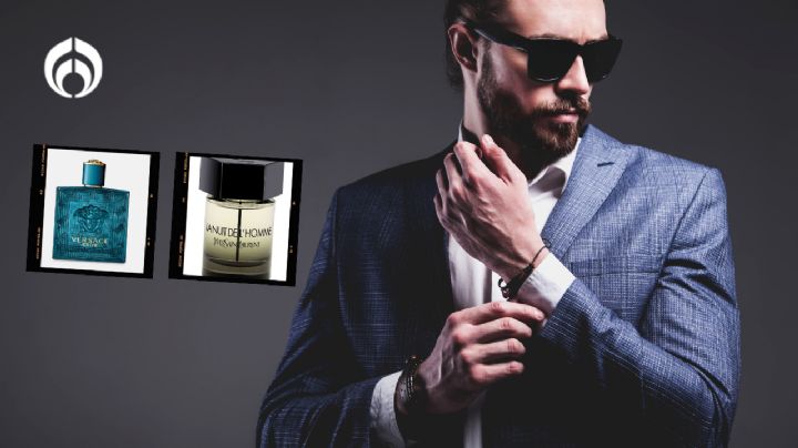 Los 6 mejores perfumes de hombre, según la Inteligencia Artificial