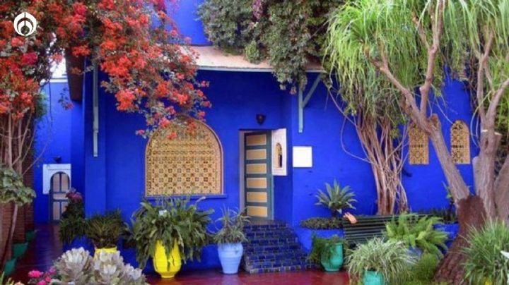 ¿Qué significa pintar tu casa de azul según el Feng Shui?