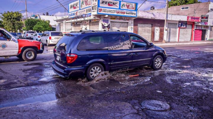 Gobierno del Estado destinará 40 mdp para remodelación de Avenida Insurgentes