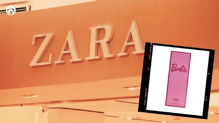 Zara lanza perfume de Barbie; te decimos qué tan bueno es y cuánto cuesta