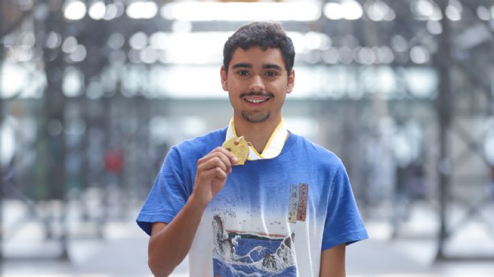 ¡Orgullo mexicano! ¿Quién es Rogelio Guerrero? El oro en la Olimpiada Internacional de Matemáticas