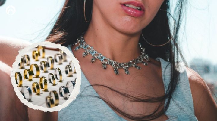 Gran Barata Liverpool: collares, aretes y más joyería de la clase alta a mitad de precio