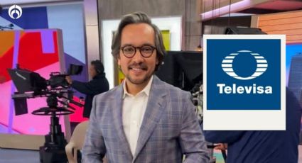 Genaro Lozano se despide de 'Por las mañanas', tras seis meses frente al noticiero de Televisa