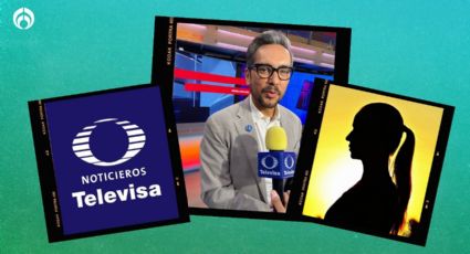 Televisa anuncia cambios en sus noticieros matutinos, ¿quién tomará el lugar de Genaro Lozano?