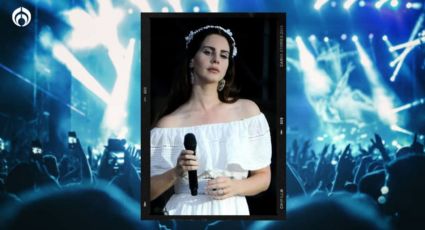 ¡Es oficial! Posponen conciertos de Lana del Rey, ¿y los boletos?