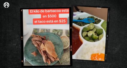 Revelan el secreto de la barbacoa: ¿es mejor pedir por kilo o por taco?