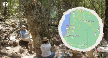 Hallan nueva ciudad maya en la zona ‘vacía’ de la península de Yucatán