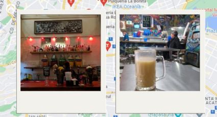 ¡Salud! Las 5 mejores pulquerías en la CDMX, según Google Maps