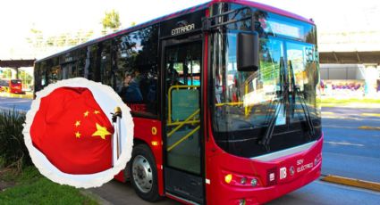 Tiembla China: la mexicana IUSA incursiona en electromovilidad con Metrobús