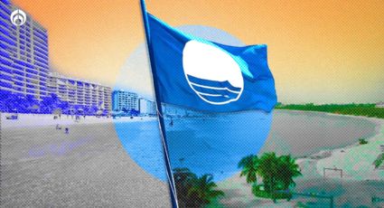 ¿Qué es una playa Blue Flag? Quintana Roo tiene 3 destinos especiales para las vacaciones de verano